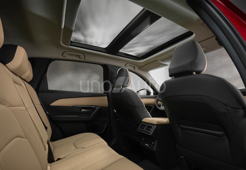 CX-5 2.5 e-Skyactiv-G MHEV Homura Tan Techo Solar FWD Aut.