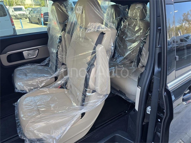 CLASE V 250 d Avantgarde Extralargo