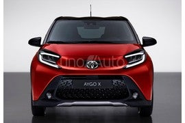 Toyota Aygo X Cross