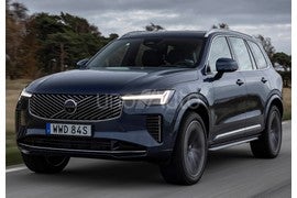 Volvo Xc90