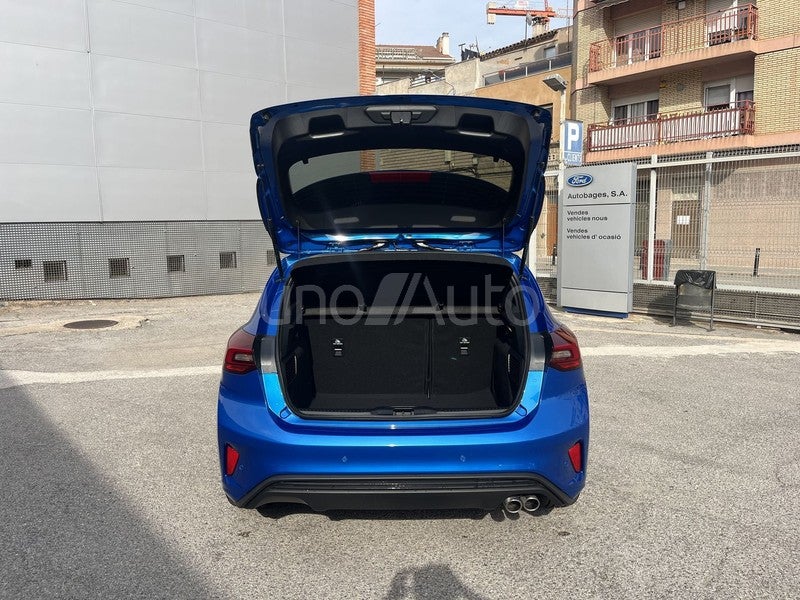 Focus 1.0 Ecoboost MHEV ST-Line 125