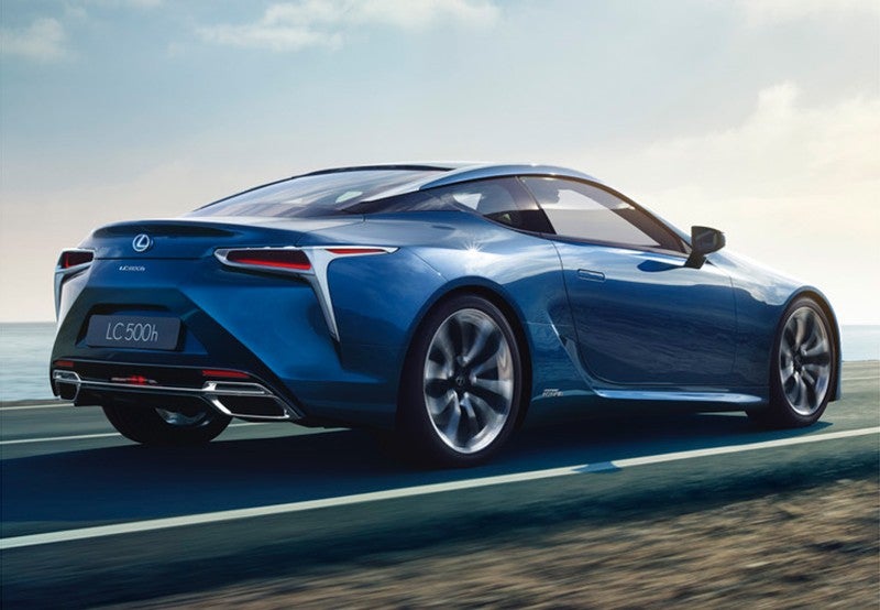 LEXUS LC