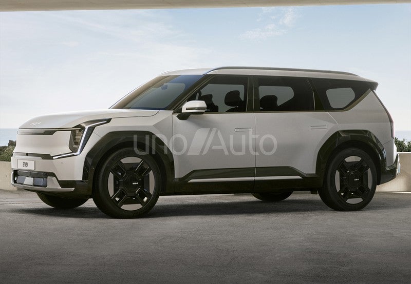 EV9 GT-line AWD 6pl. 283kW