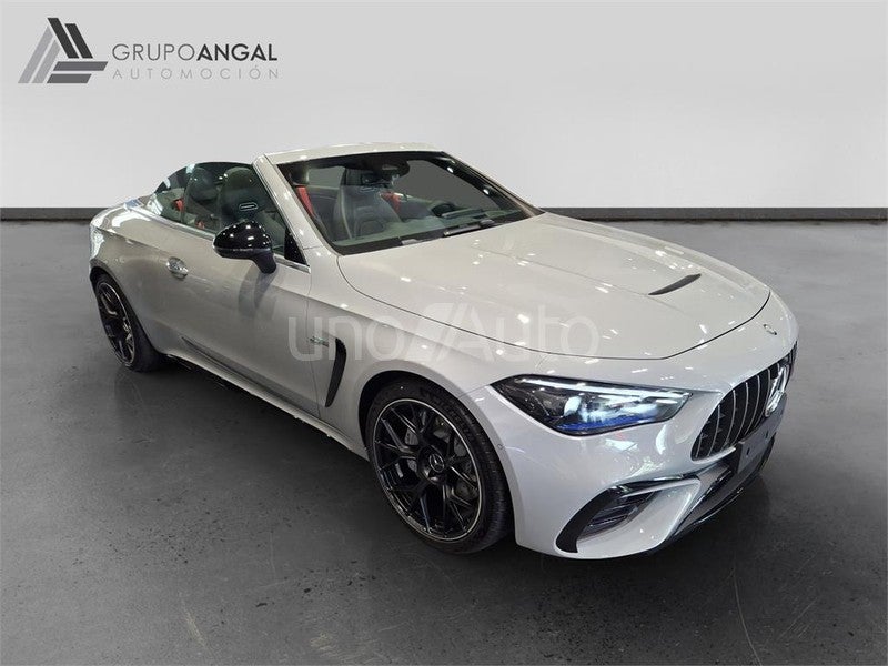 CLE Mercedes-AMG CLE 53 4MATIC+ Cabrio