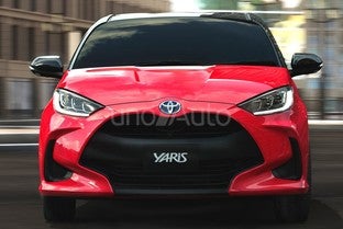 TOYOTA Yaris GR RZ + Touring Pack Aut.