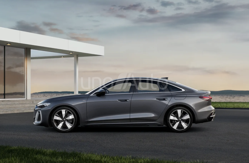 A5 e-hybrid S line quattro S tronic 220kW