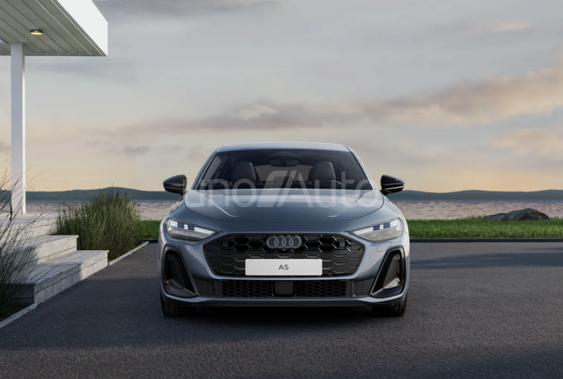 A5 2.0TDI Black line quattro S tronic 150kW