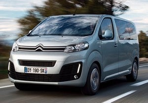 CITROEN SpaceTourer M1 BlueHDI S&S M Feel 120