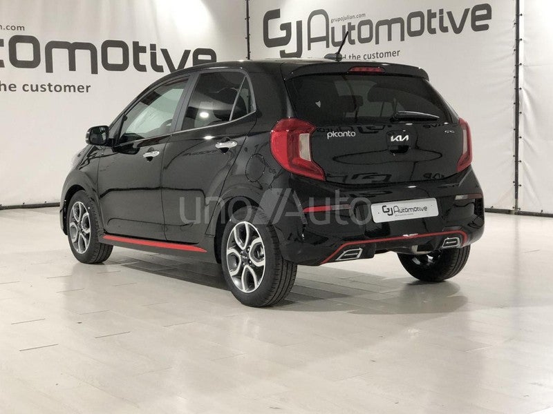 Picanto 1.0 DPi GT-Line
