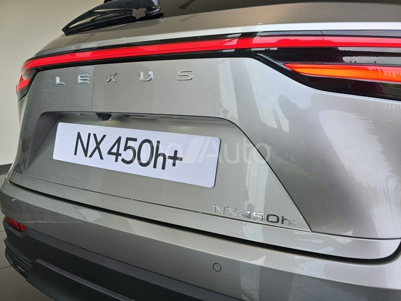 NX 450h+ Premium+ 4WD