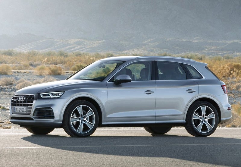 Q5 2.0TDI S line quattro-ultra S tronic 120kW