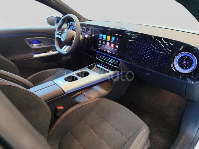 CLASE CLA 250+ con tecnología EQ