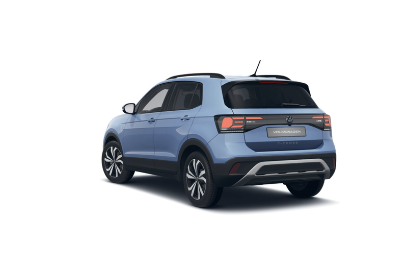 T-Cross 1.0 TSI Más 85kW