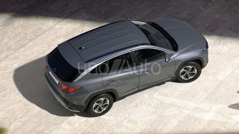 Tucson 1.6 T HEV Klass AT