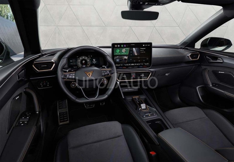 León VZ 1.5 TSI e-Hybrid 200kW DSG