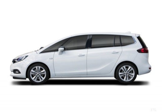 Zafira 1.6CDTI S/S Selective 134