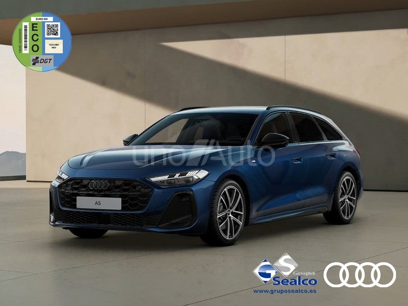 A5 Avant 2.0TDI Black line 204 S tronic