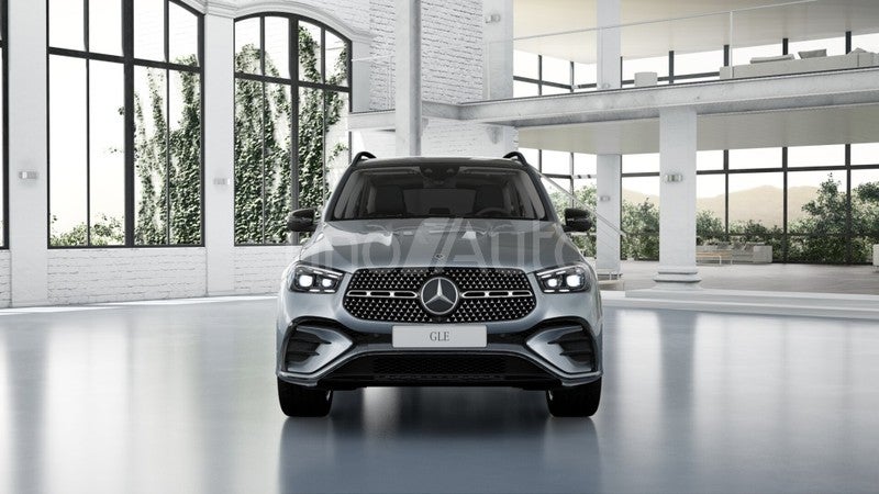 GLE 400e 4Matic Aut.