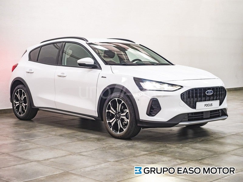 Focus 1.0 Ecoboost MHEV Active 125