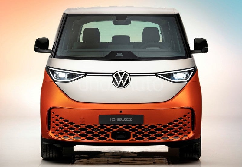 ID.Buzz GTX Batalla Corta 250Kw AWD