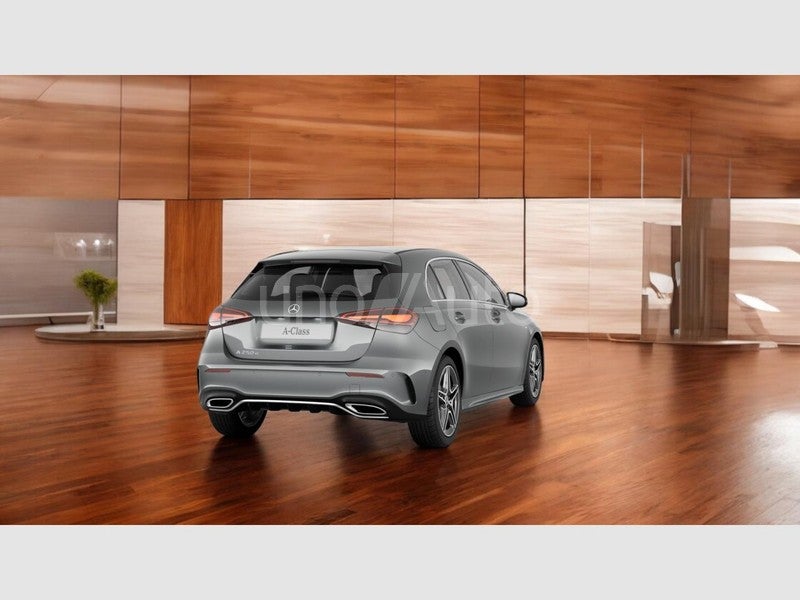 A 250e Progressive Line Advanced 8G-DCT