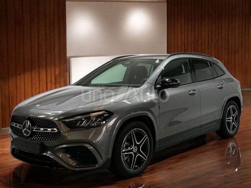 GLA 200d 8G-DCT