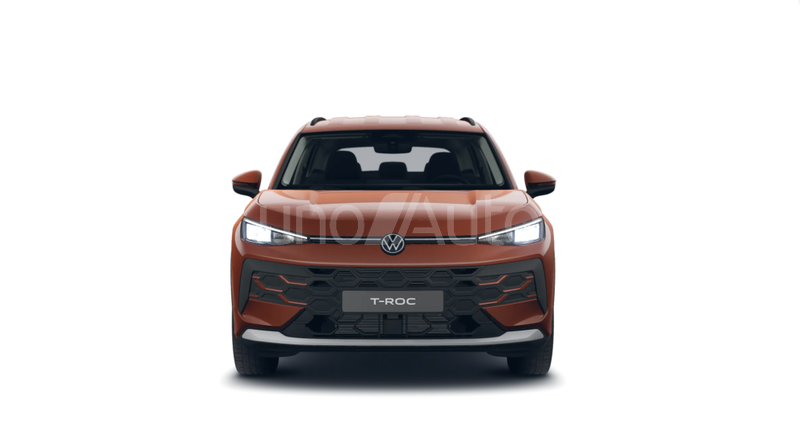 T-Roc 1.5 eTSI DSG7 85kW