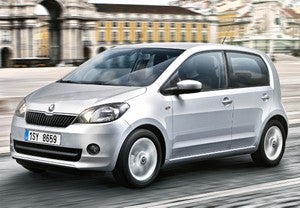 SKODA Citigo 1.0 MPI Active 44kW