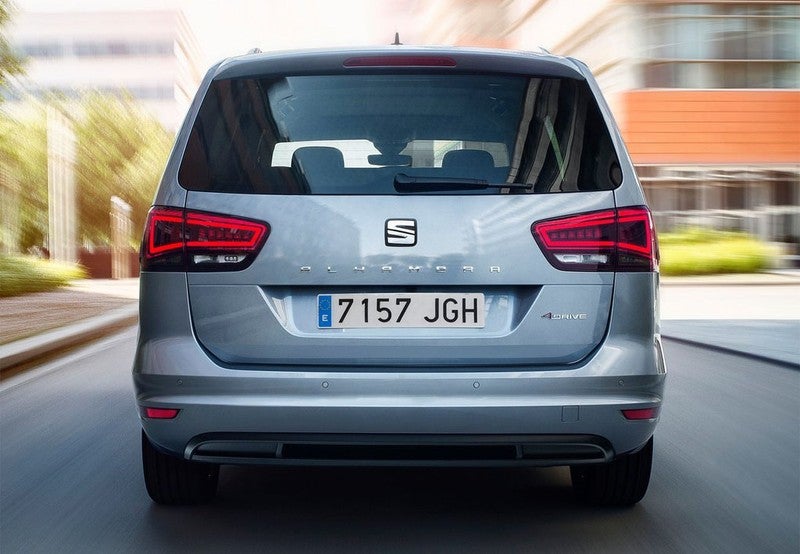 Alhambra 2.0TDI CR Eco. S&S Style 150