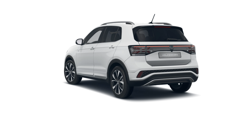 T-Cross 1.0 TSI R-Line 85kW Aut.