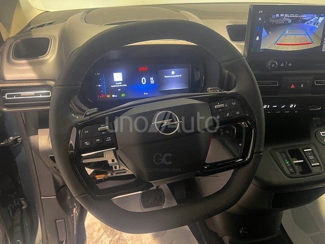 Combo Combi 1.5TD S/S XL GS 130 Aut