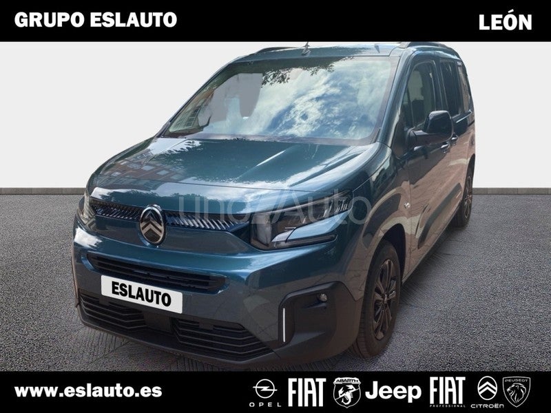 Berlingo BlueHDi S&S Talla M Plus 100