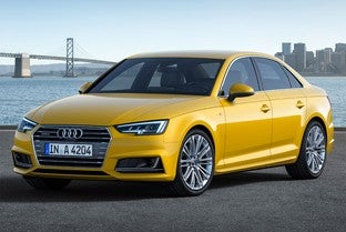 AUDI A4 35 TFSI Advanced 110kW