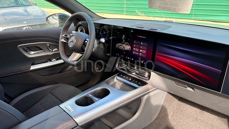 CLA Shooting Brake Eléctrico 250+