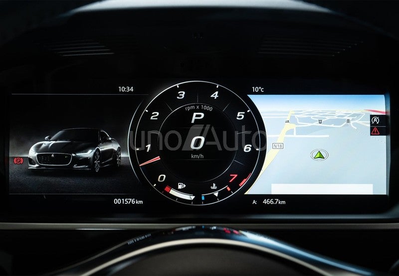 F-Type Convertible 2.0 I4 R-Dynamic Aut. 300