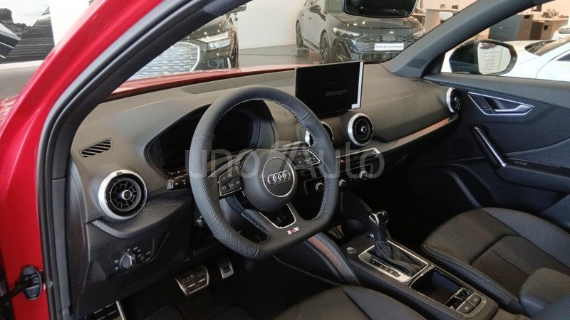 Q2 35 TDI Adrenalin Black edition S tronic 110kW