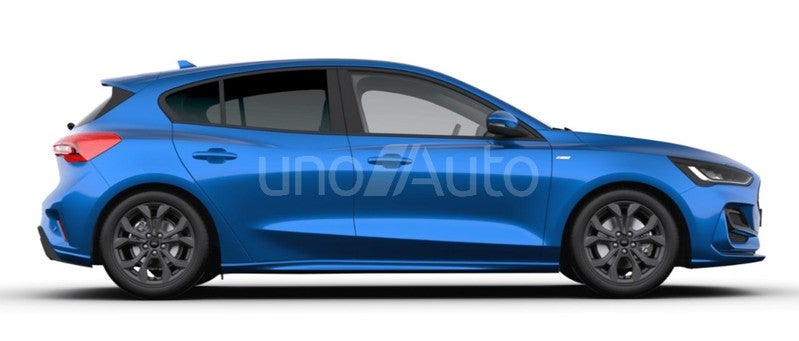 ST-Line X 1.0T EcoBoost mHEV 92kW(125CV)