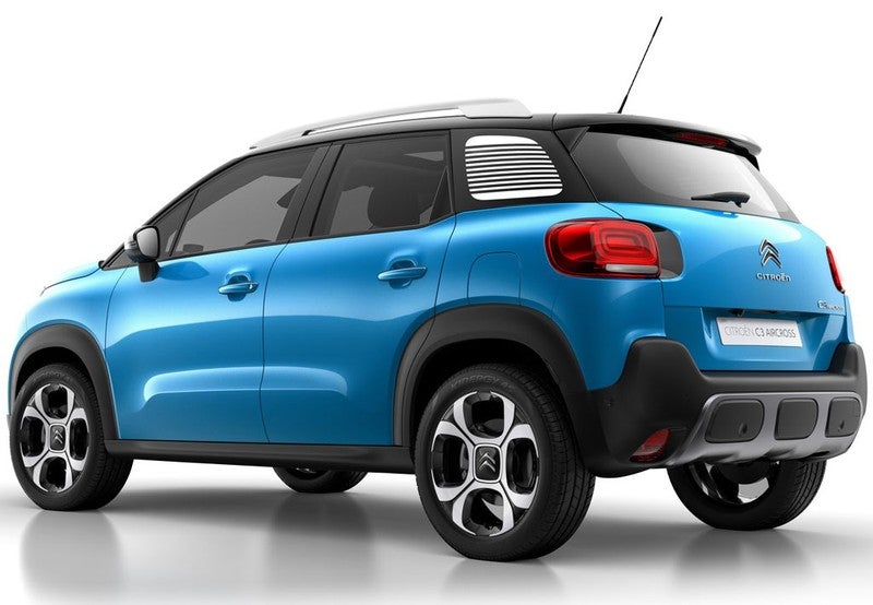 C3 Aircross Puretech S&S Feel 110