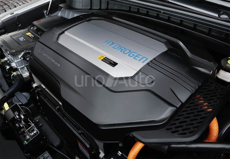 Nexo FCEV 4x2 Style