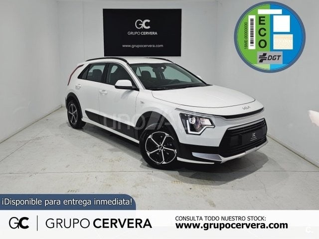 Niro 1.6 HEV Concept 139