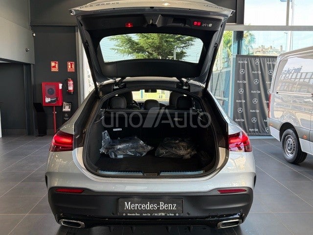 GLE Coupé 350de 4Matic Aut.