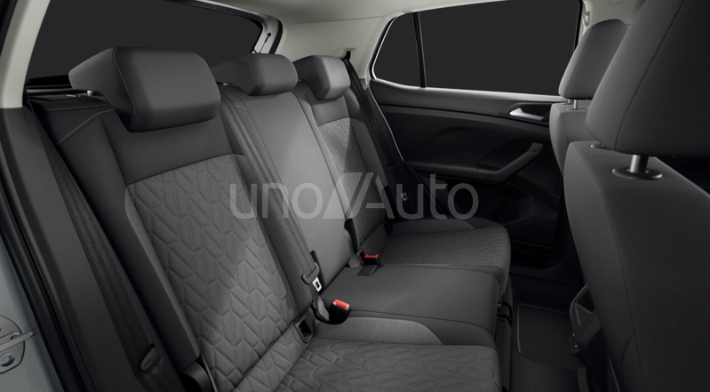 T-Cross 1.0 TSI Más 70kW