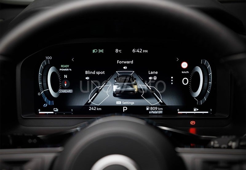 Qashqai 1.3 DIG-T mHEV 12V N-Connecta 4x4 Aut. 116kW