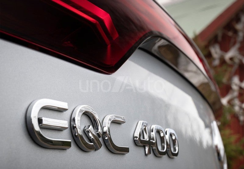 MERCEDES-BENZ EQC