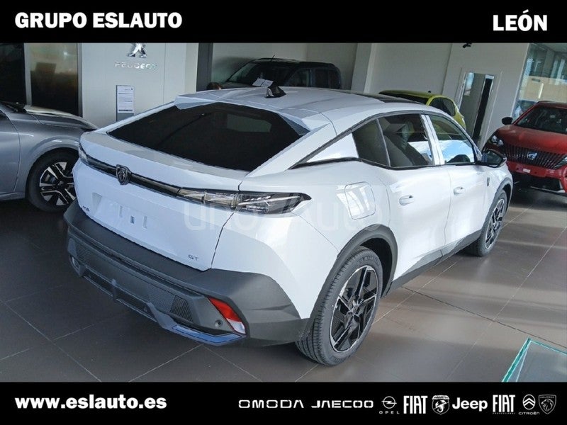 408 Hybrid 180 GT e-EAT8