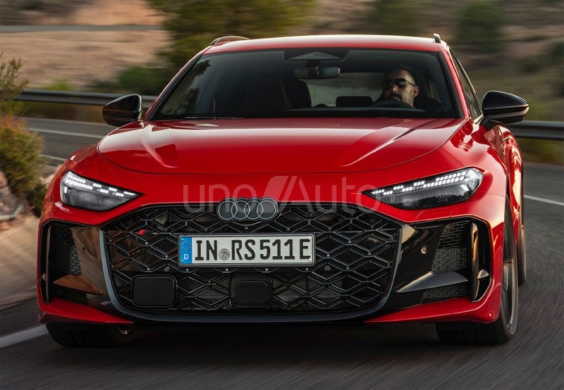 RS5 Avant TFSI e-hybrid Tiptronic 470kW