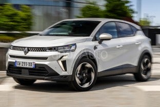 RENAULT Captur TCe Techno 74kW GLP