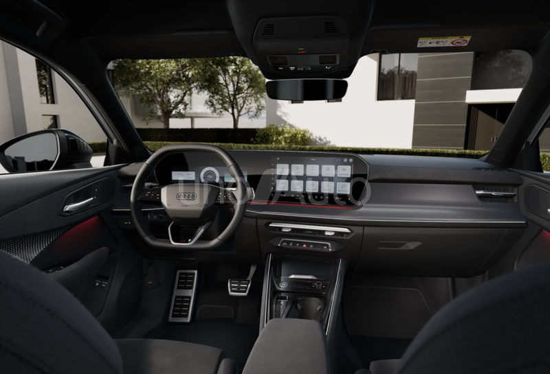 Q3 Sportback e-hybrid Black line S tronic 200kW