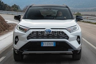 TOYOTA RAV-4 2.5 hybrid 4WD GR Sport Plus