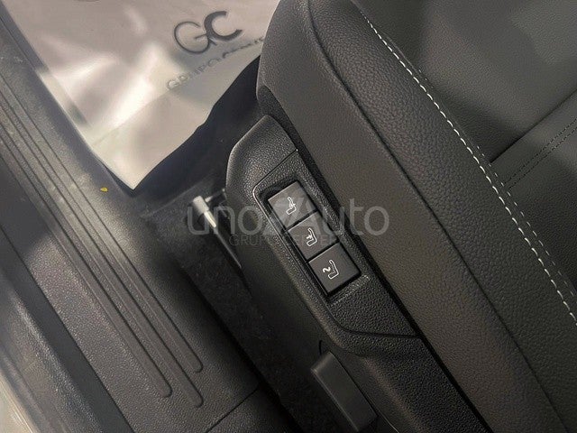 Avenger 1.2 Ehybrid Overland 4xe 107KW